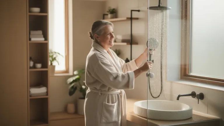 Waarom je douchetijd met 2 minuten verkorten je waterrekening halveert