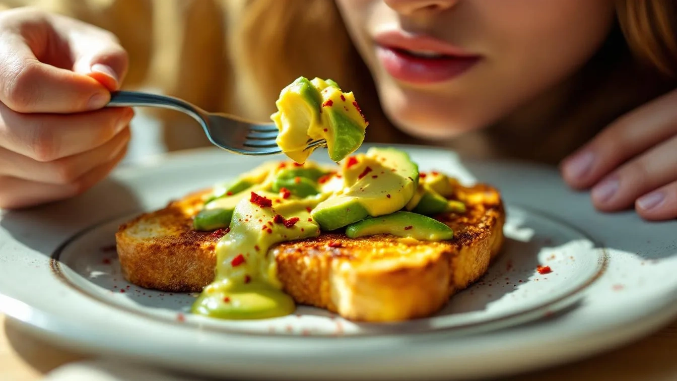 Waarom je eettempo precies onthult hoeveel stress je op dit moment ervaart