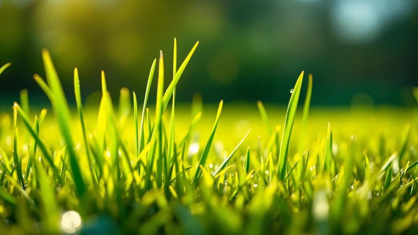 Waarom je gazon geel wordt ondanks alle meststoffen