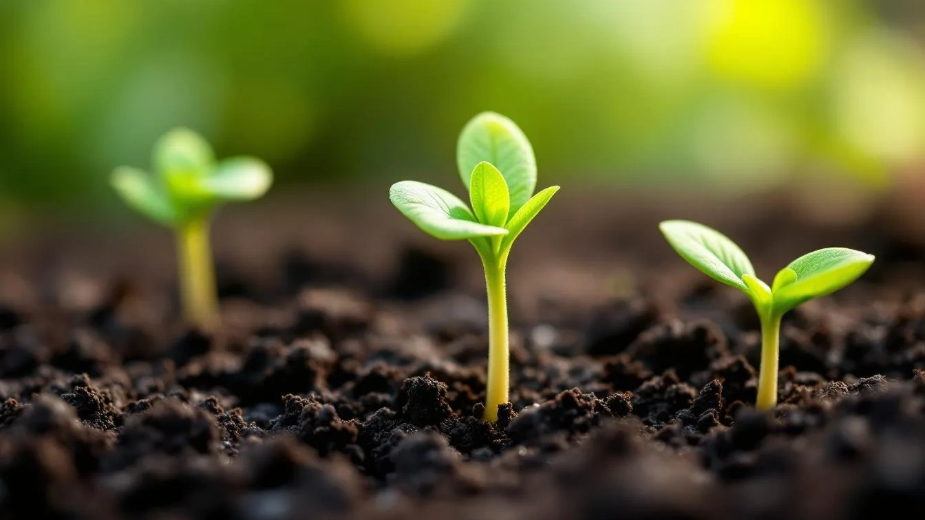 Waarom je in februari al moet beginnen met het zaaien van deze drie groenten