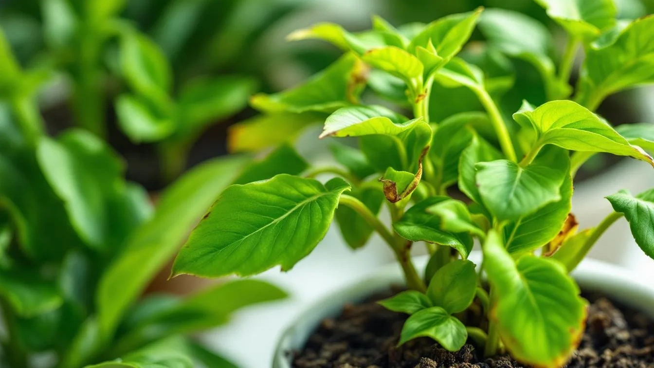 Waarom je kamerplanten verwelken ondanks de allerbeste verzorgingstips