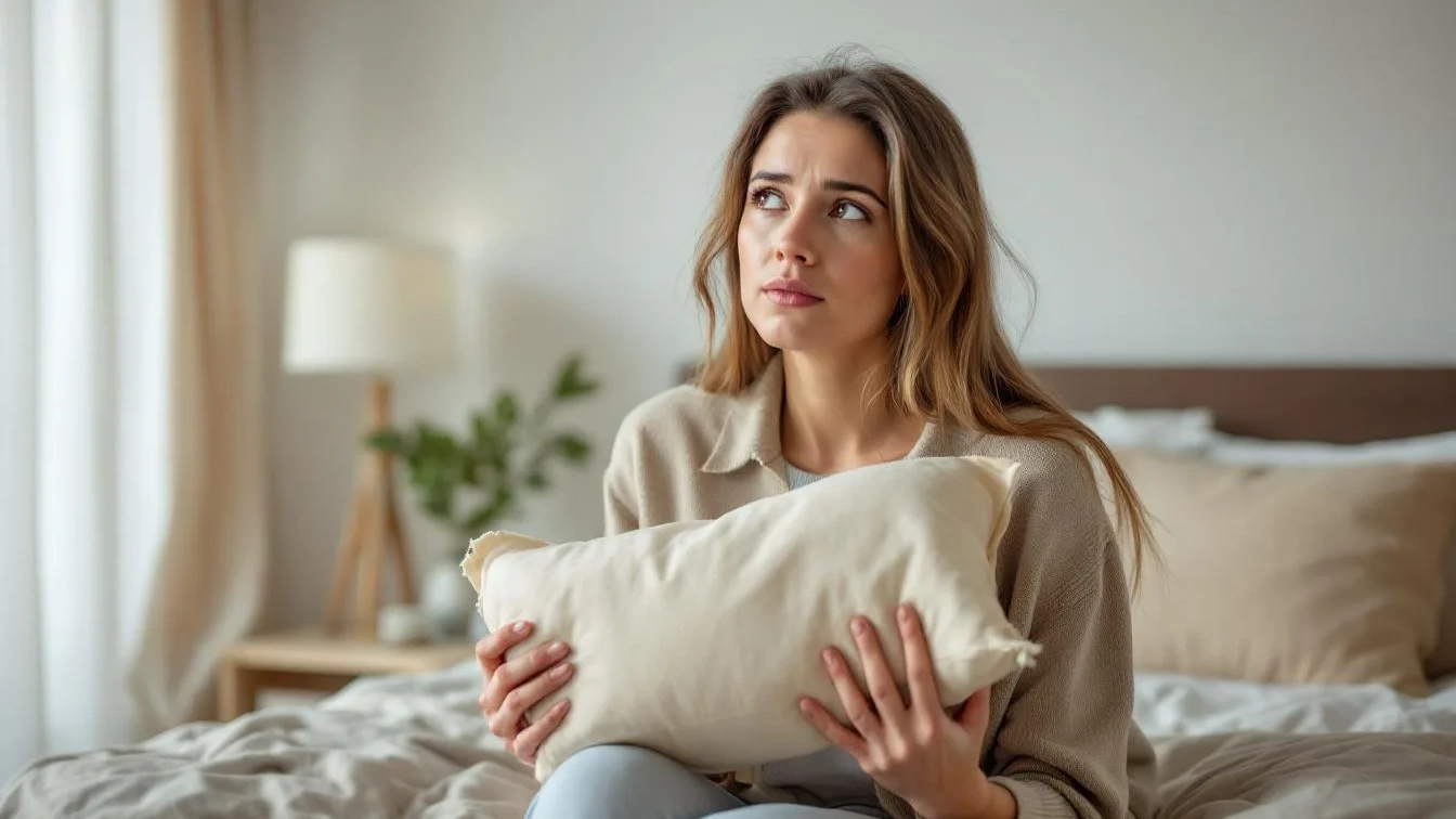 Waarom je kussen elke 2 jaar vervangen belangrijker is voor je longen dan je denkt