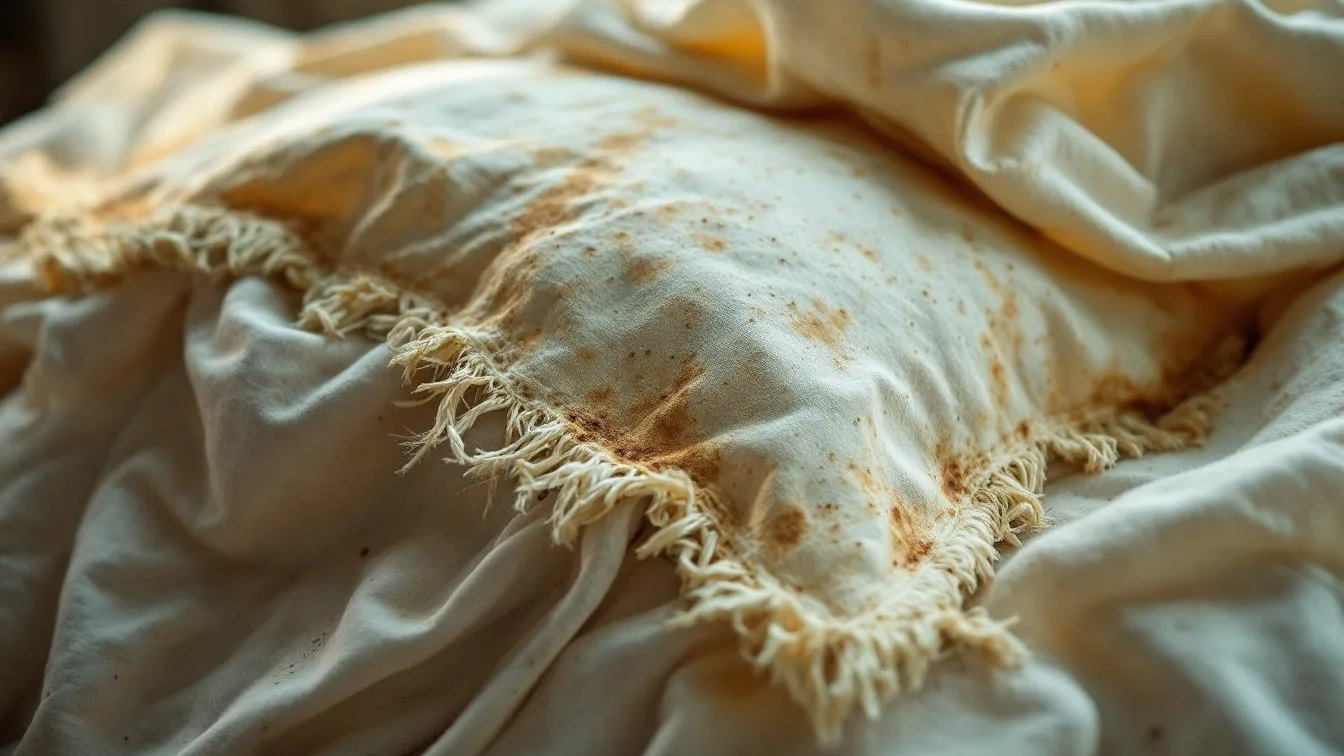 Waarom je kussensloop na 7 dagen viezer is dan een deurknop (en wat je moet doen)