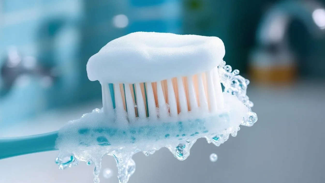 Waarom je nooit je mond moet spoelen na het tandenpoetsen volgens tandartsen