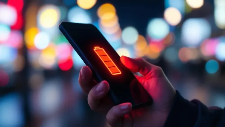 Waarom je nooit moet betalen met je telefoon als de batterij bijna leeg is