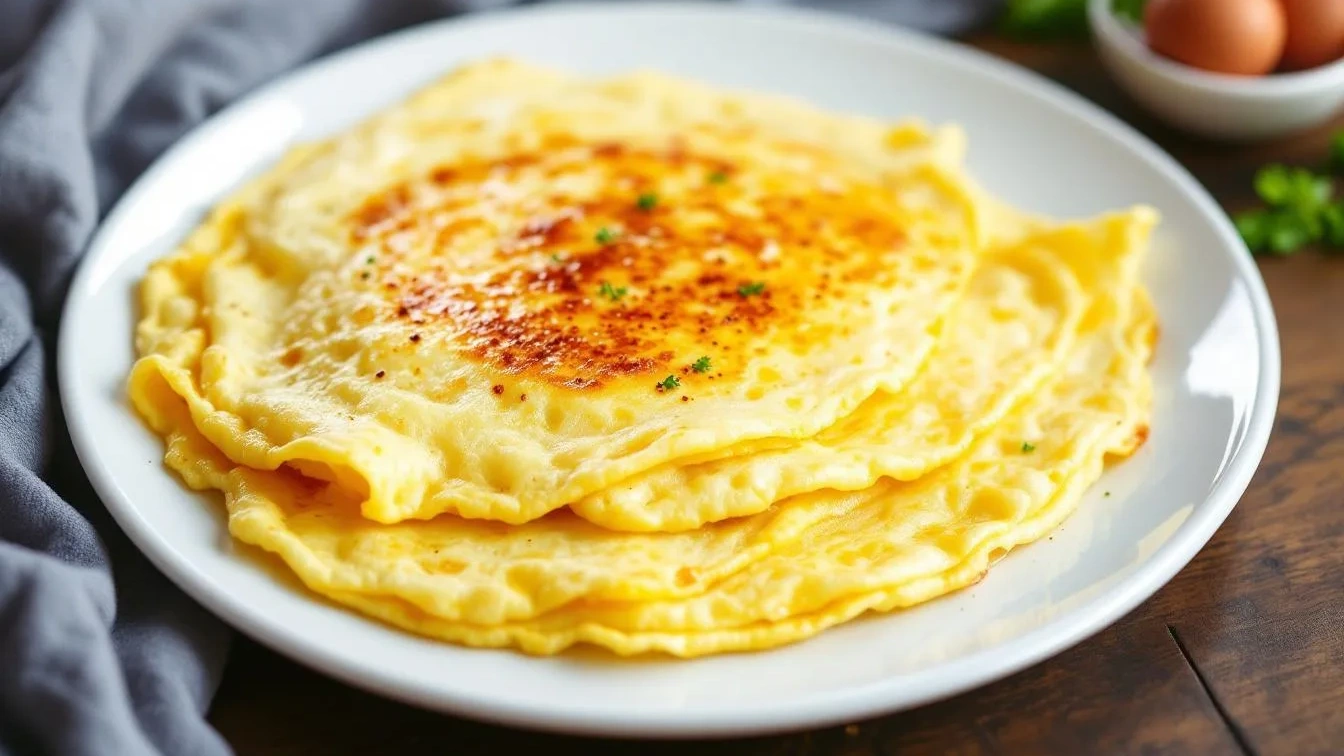 Waarom je omelet veel luchtiger en zachter wordt met deze ei-truc