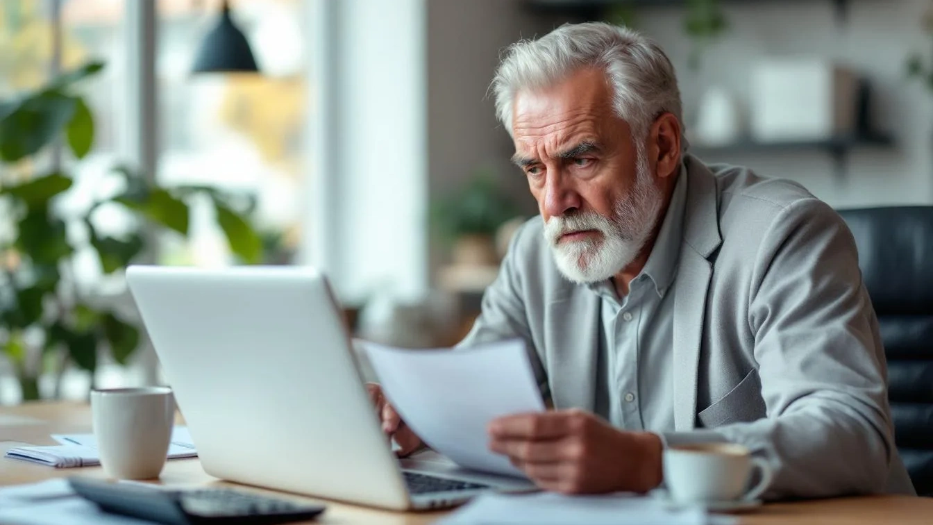 Waarom je pensioen lager uitvalt als je deze ene fout maakt