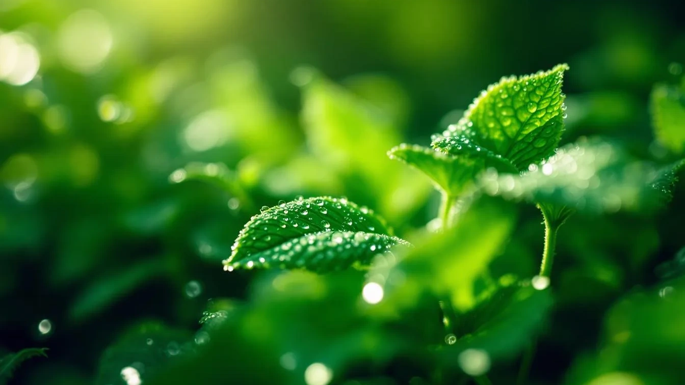 Waarom je planten veel sneller groeien als je ze ’s ochtends vroeg koud water geeft