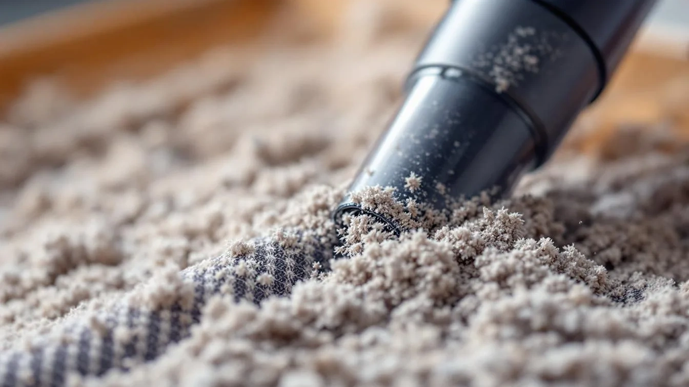 Waarom je stofzuiger de helft van zijn kracht verliest door dit ene kleine filtertje