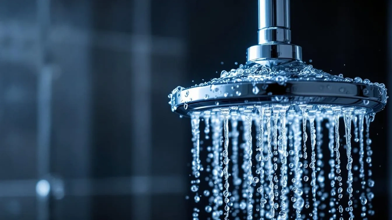 Waarom moderne douches vaak minder zuinig zijn dan je denkt