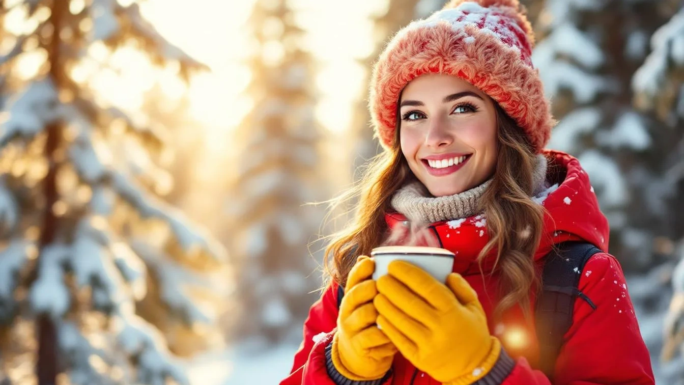 Waarom sommige mensen de hele winter gezond blijven