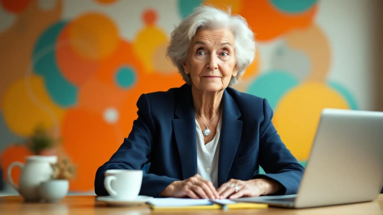 Waarom steeds meer gepensioneerden weer gaan werken en wat hen drijft