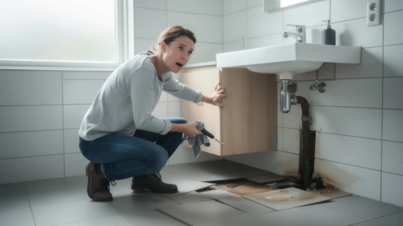 Waarom toiletklussen in minuten meer schade veroorzaken dan je denkt