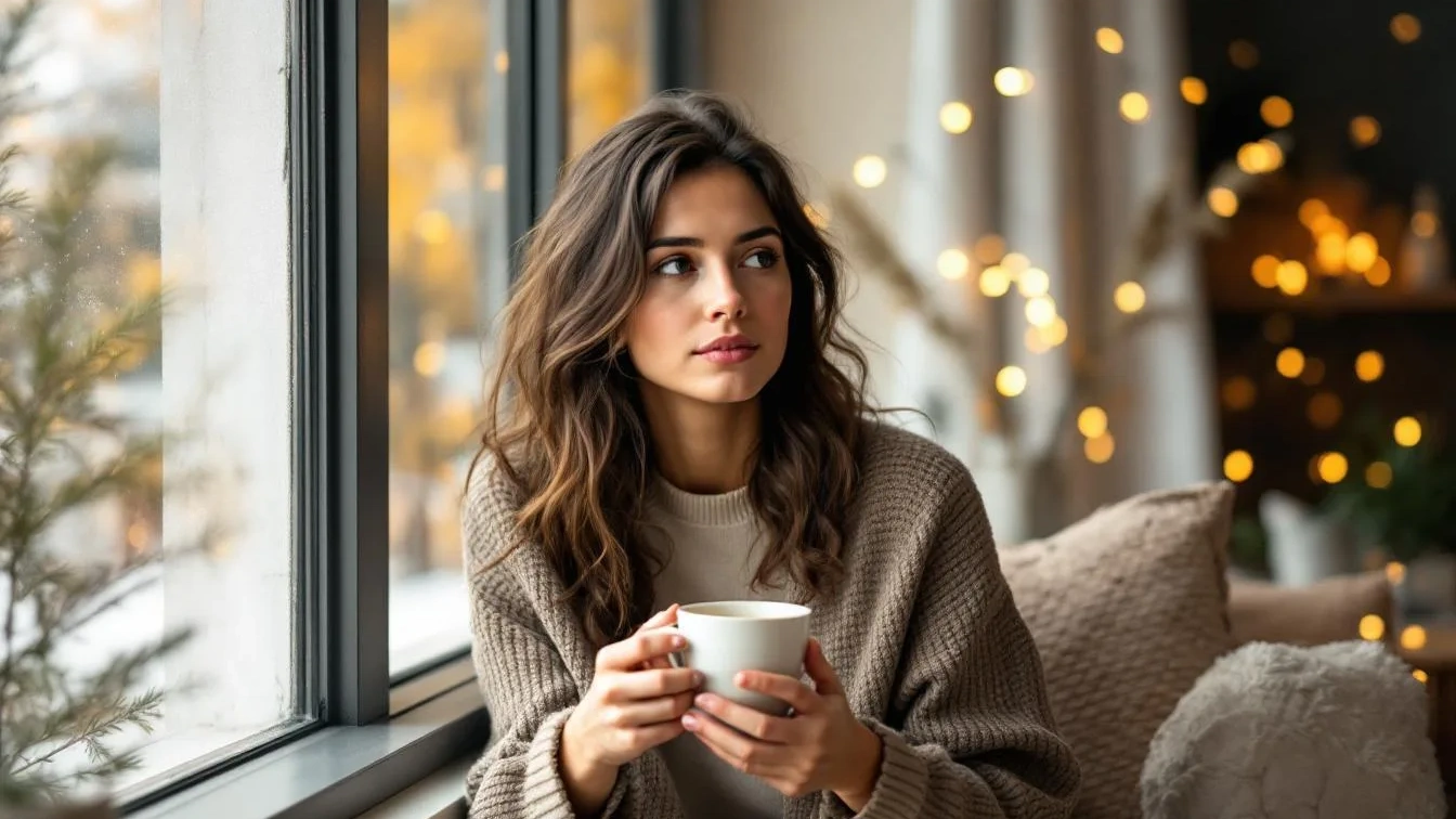 Waarom we in januari vaker een eenzaam gevoel hebben en de 5-minuten oplossing