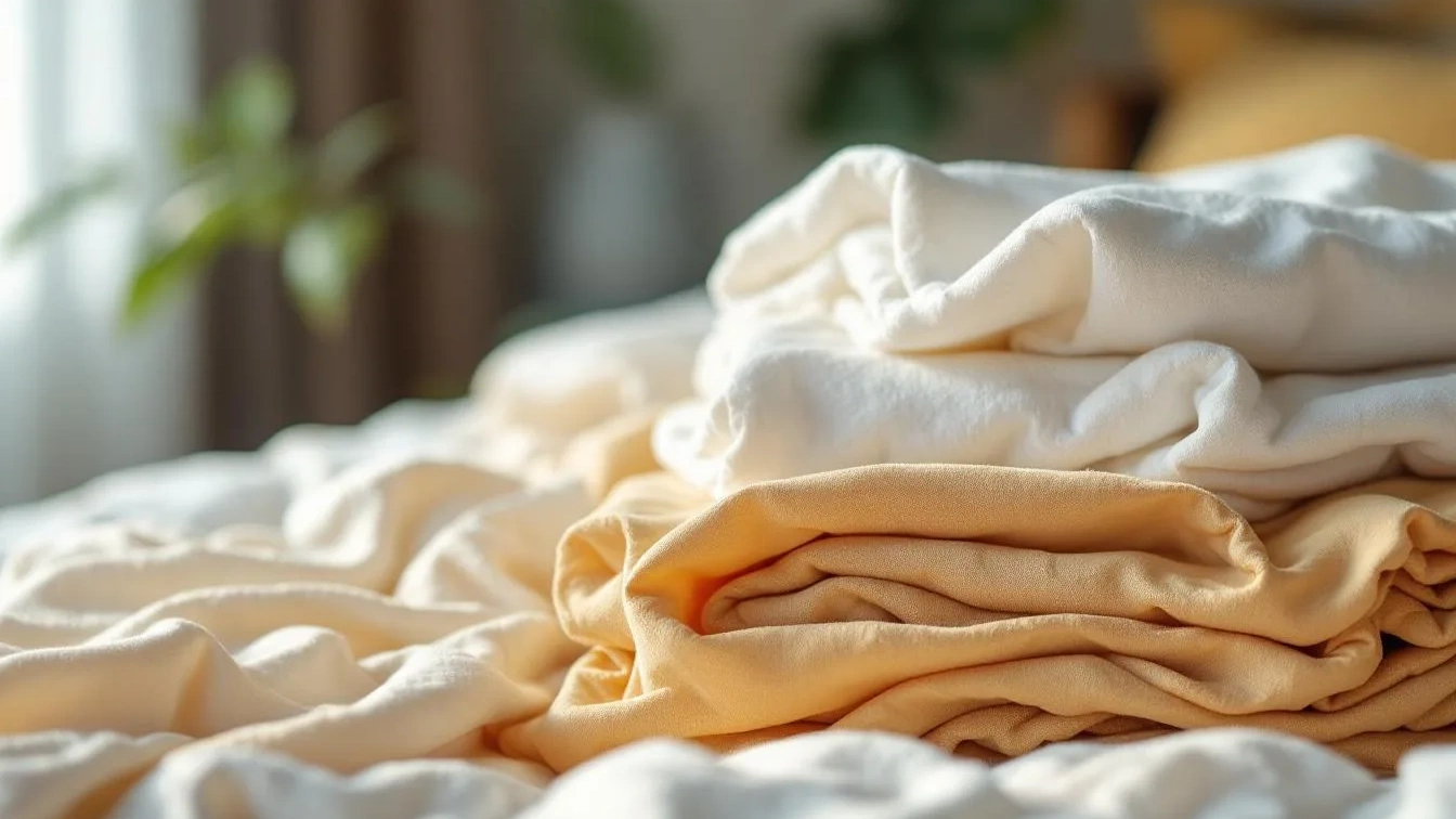 Waarom we onze lakens mogelijk vaker verschonen dan nodig is