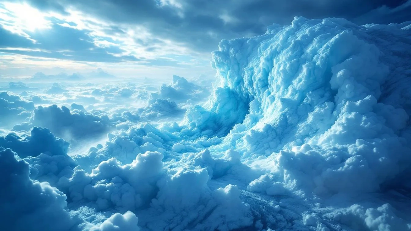 Waarom wetenschappers waarschuwen voor de poolwervel van volgende week