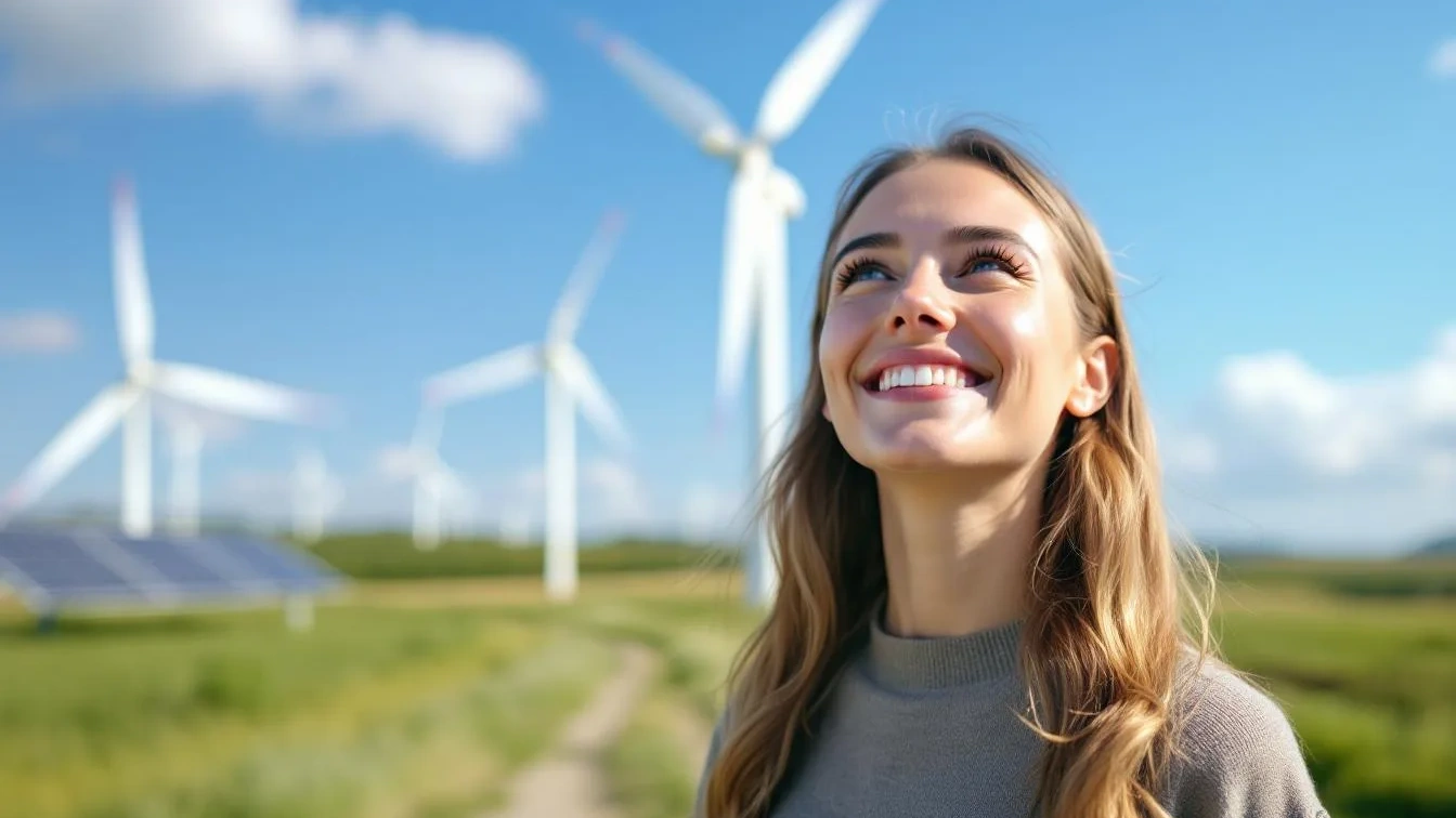 Waarom wind- en zonne-energie nu officieel goedkoper zijn dan gas in de EU