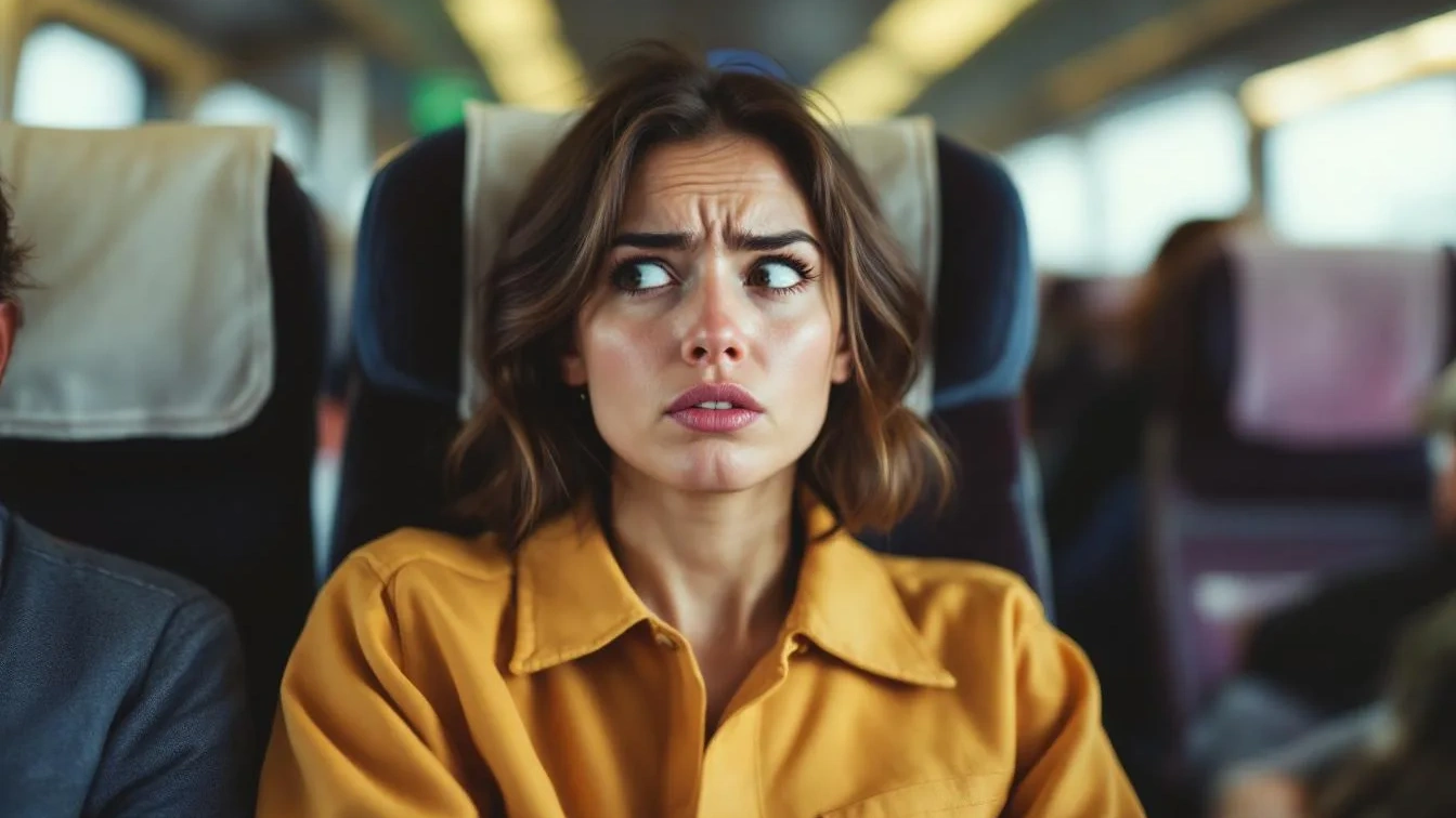 Waarom zijn eerste klas stoel al bezet was ondanks een betaalde upgrade