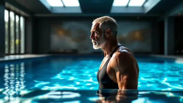 Waarom zwemmen boven de 50 vaak minder oplevert dan verwacht