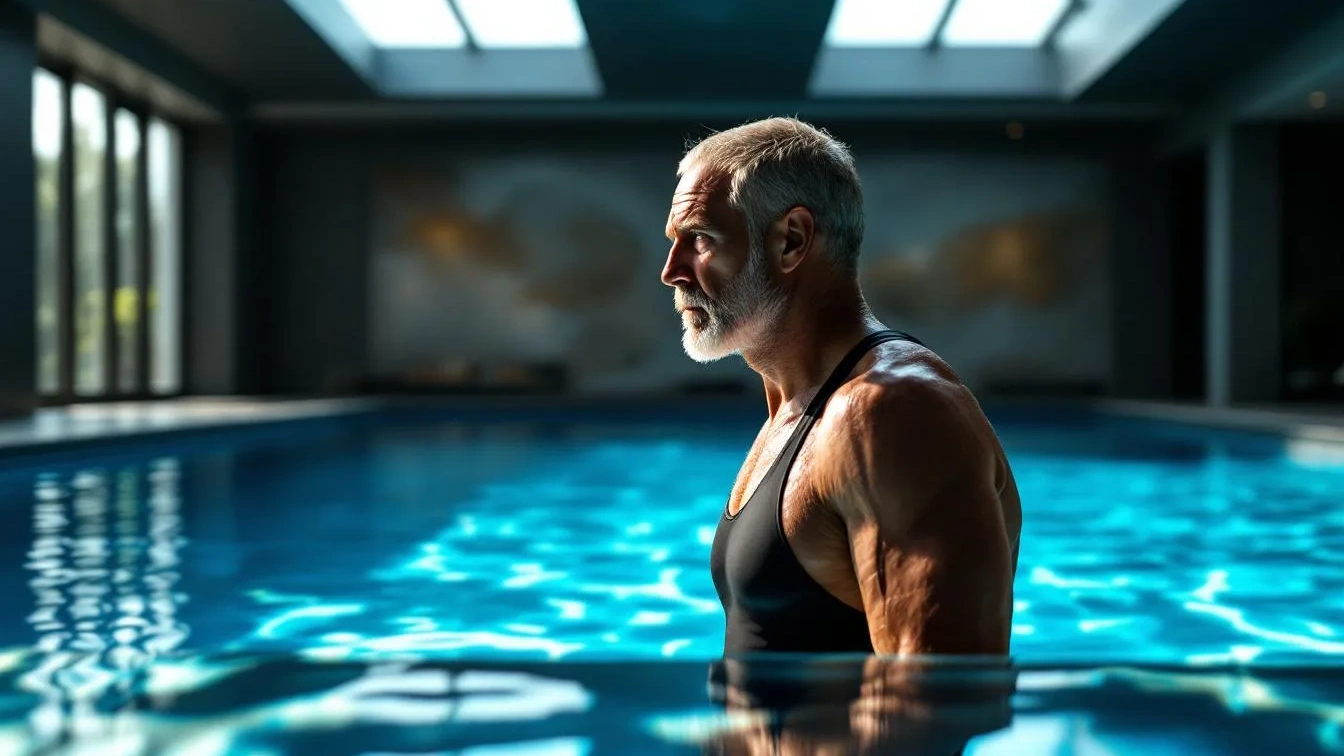 Waarom zwemmen boven de 50 vaak minder oplevert dan verwacht