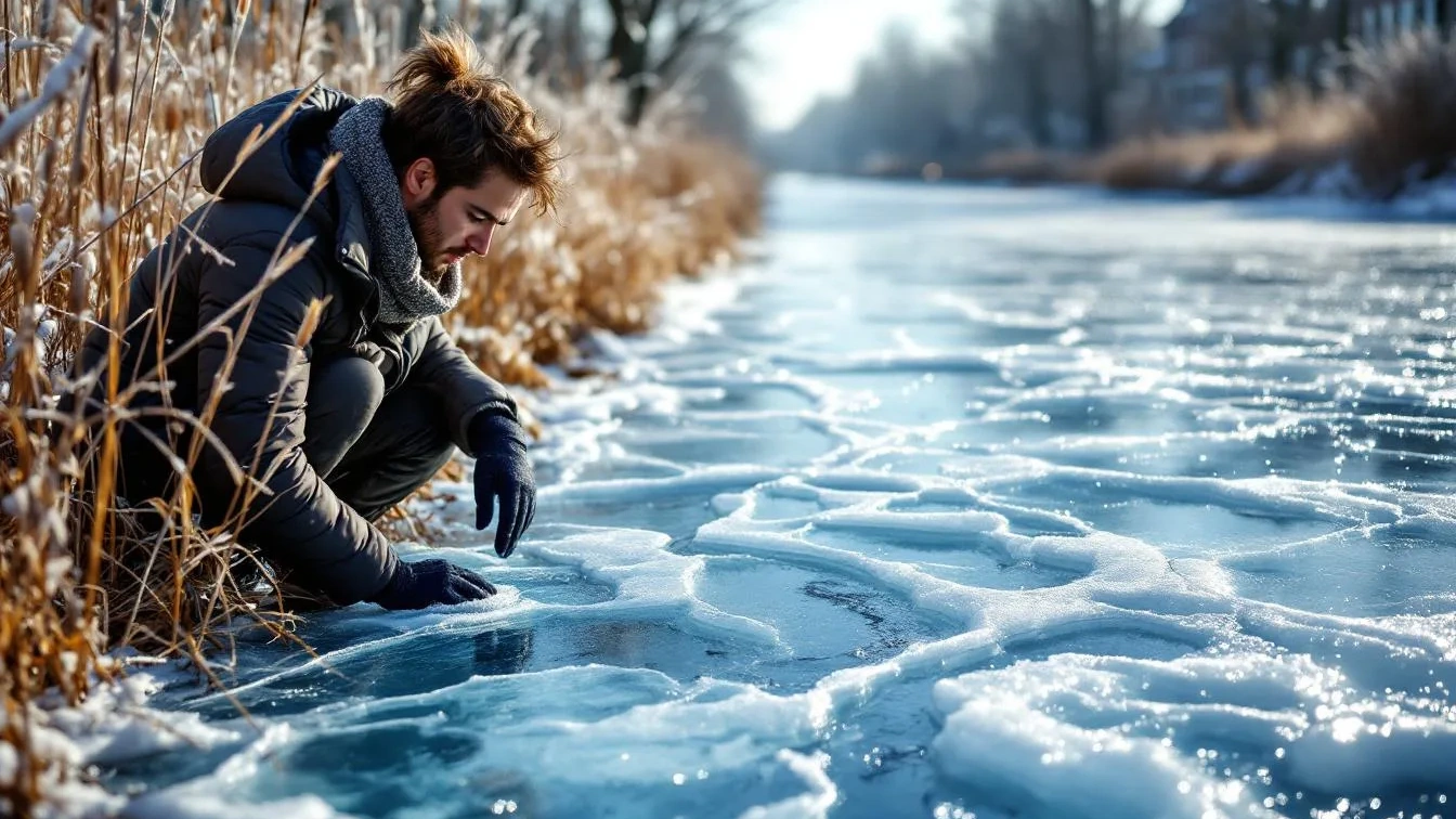 Wanneer Is Natuurijs Veilig? Alles over Ijsdikte en Veiligheid in Nederland