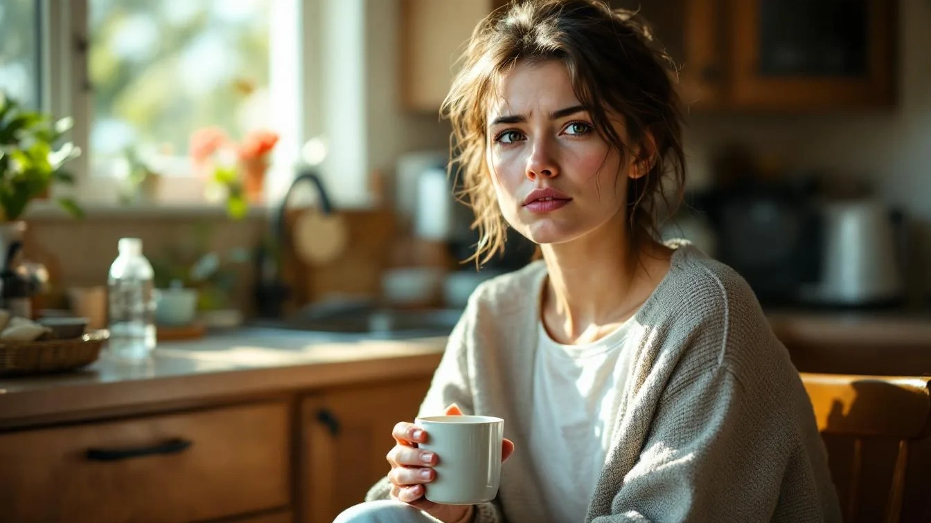 Wat er in je lichaam gebeurt als je ’s ochtends geen water drinkt