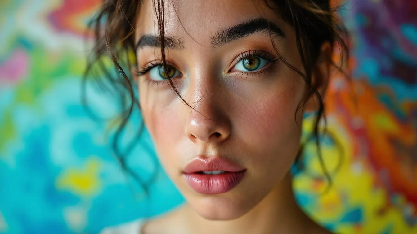 Wat je als eerste ziet op deze afbeelding onthult je ware persoonlijkheid