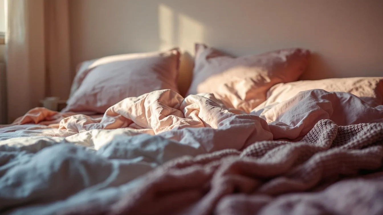 Wat je bed meteen opmaken over je karakter zegt volgens de psychologie