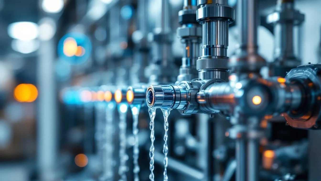 Waterdruk-optimalisatie: Hoe je de druk verlaagt zonder comfort te verliezen aan de pomp