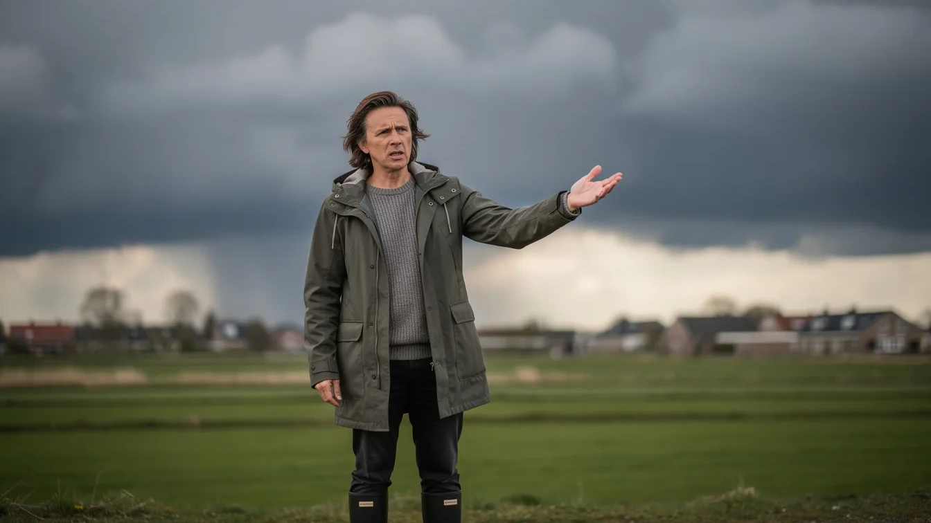 Weerexperts waarschuwen: Onverwachte stormen in deze regio’s