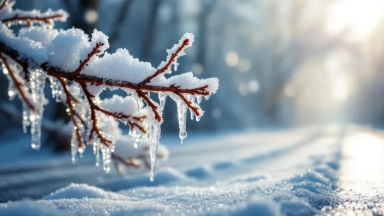 IJzel kan in het noorden mogelijk aanhouden tot in de middag