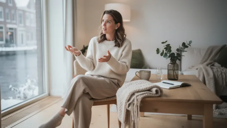 Wellnesscoach legt uit: Waarom je winterroutine je energie moet beschermen