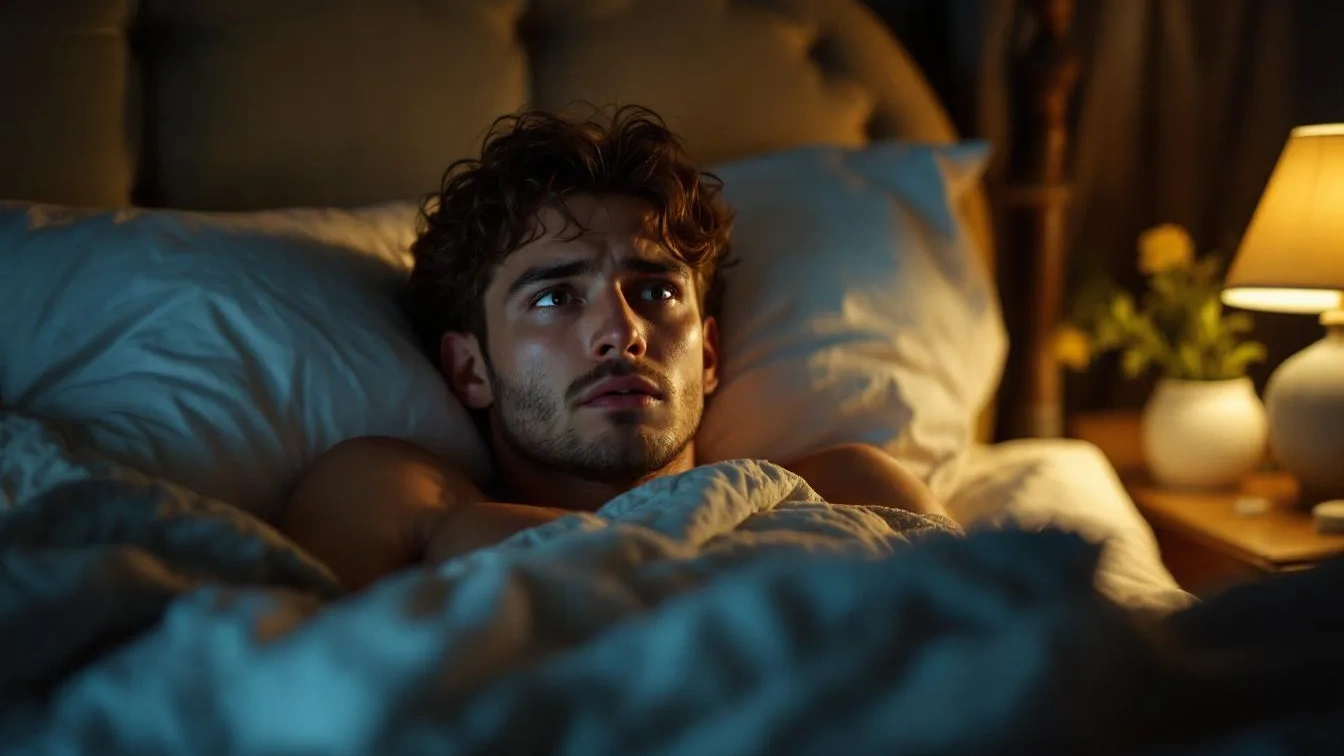 Why Your Brain Suddenly Goes into ‘Worry Mode’ at Night (and How to Stop It)