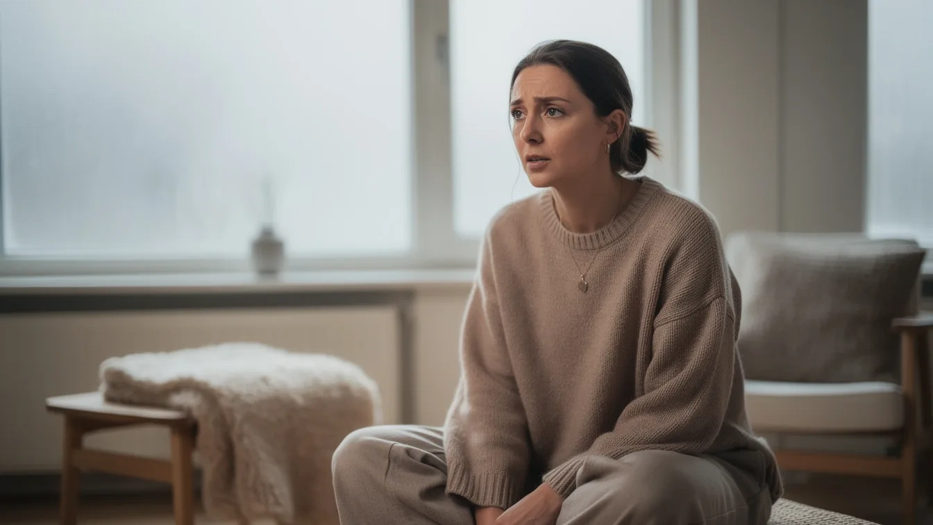 Wintermoeheid heeft vaak niets te maken met hoe lang je slaapt