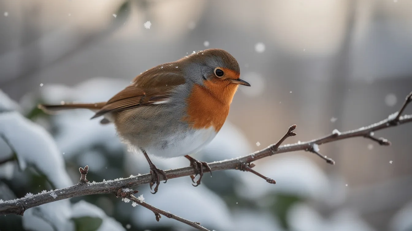 Winteroverleving: Waarom we nú actie moeten ondernemen voor de roodborstjes