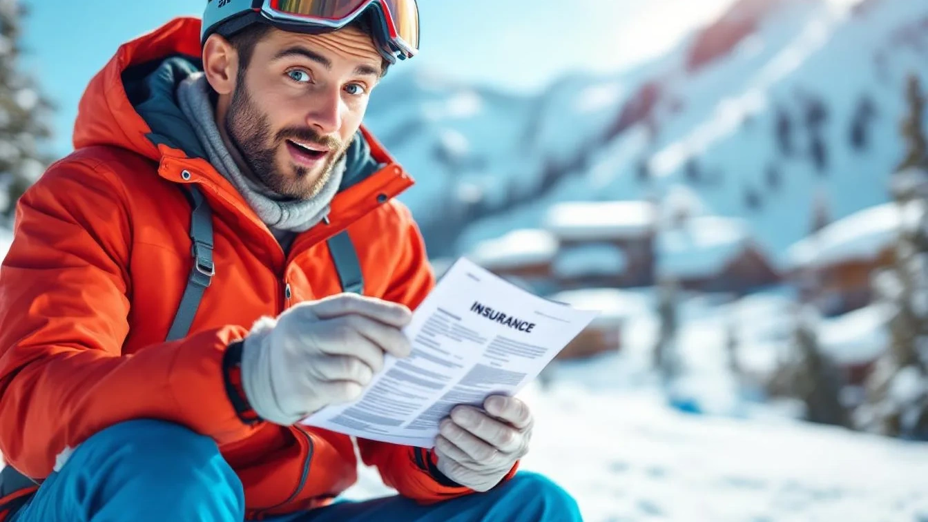 Winterse reisverzekering: Het piepkleine detail in de polis dat duizenden wintersporters verrast