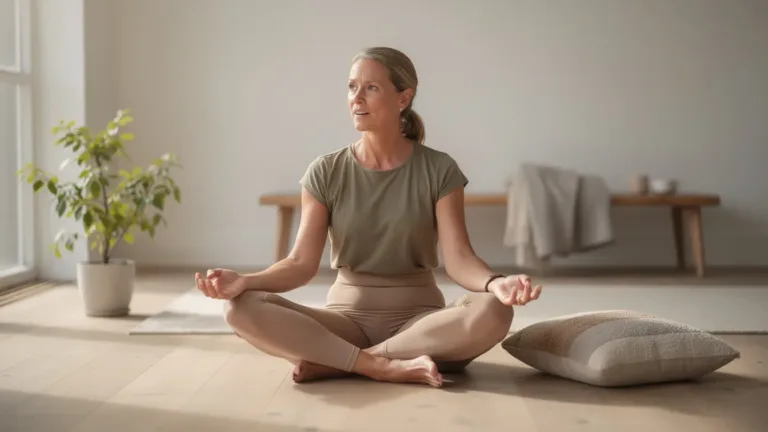Yoga-instructeur onthult: 5 simpele houdingen om direct in slaap te vallen