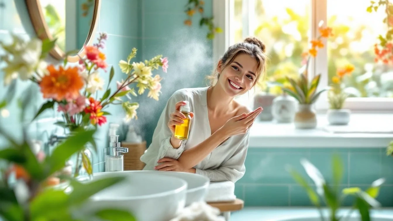 Zeg maar dag tegen luchtverfrissers: Met deze simpele truc ruikt je badkamer altijd fris