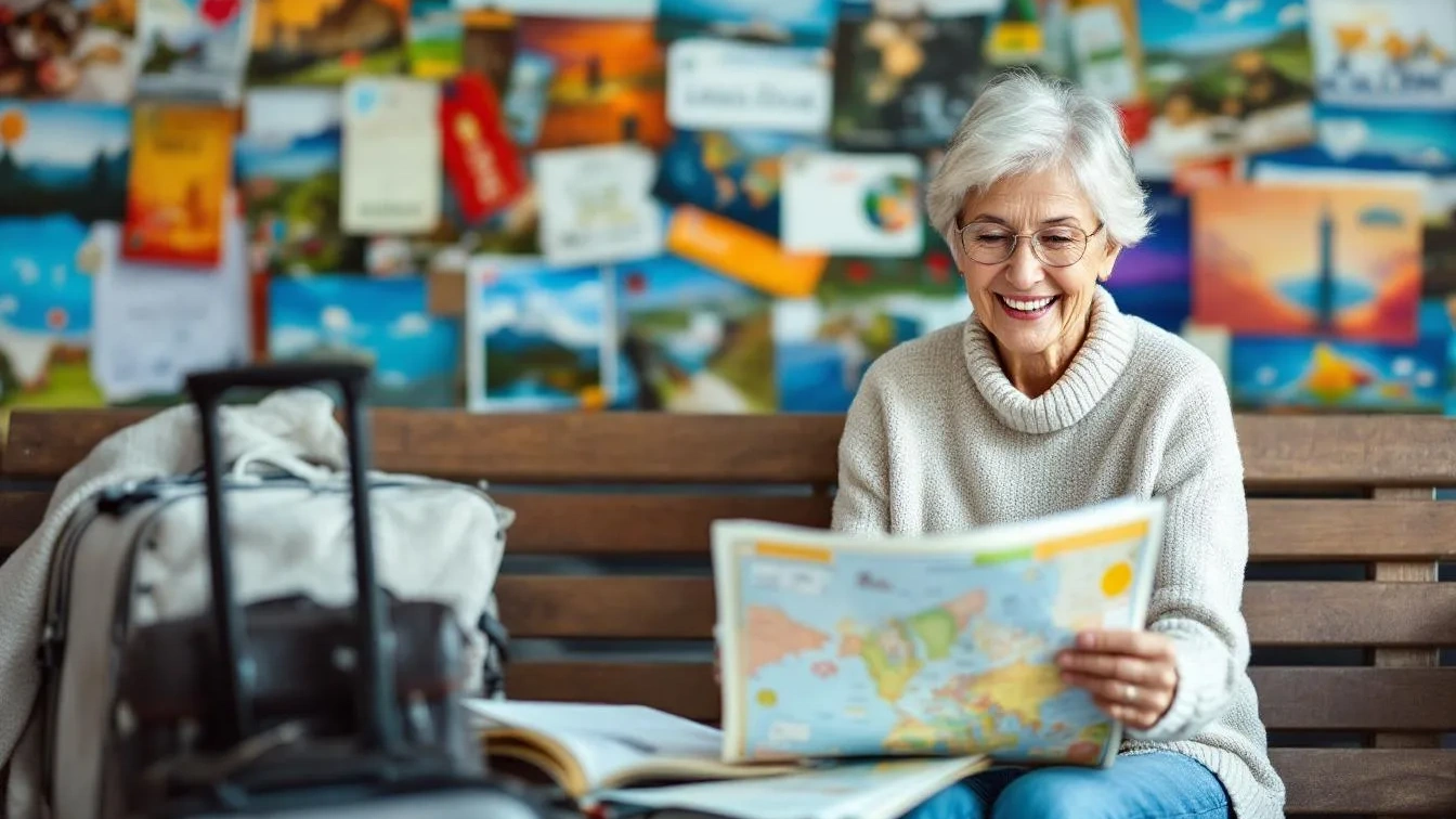 Zo reis je goedkoper en comfortabeler als senior zonder extra abonnement