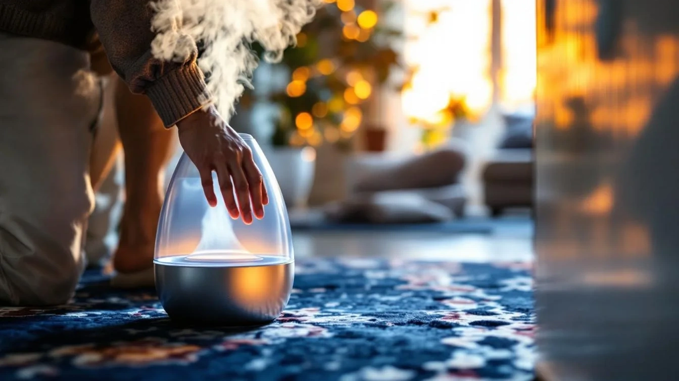 Zo verminder je statische elektriciteit eenvoudig in huis