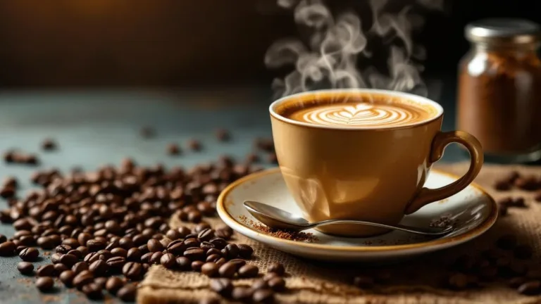 Zonder roeren of suiker: deze truc maakt oploskoffie direct veel lekkerder