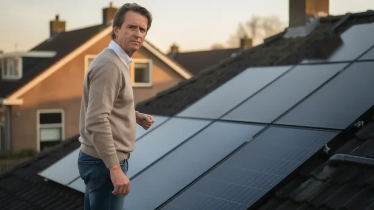 Zonnepanelen op je dak verhuren? Een huiseigenaar waarschuwt voor fiscale valkuilen