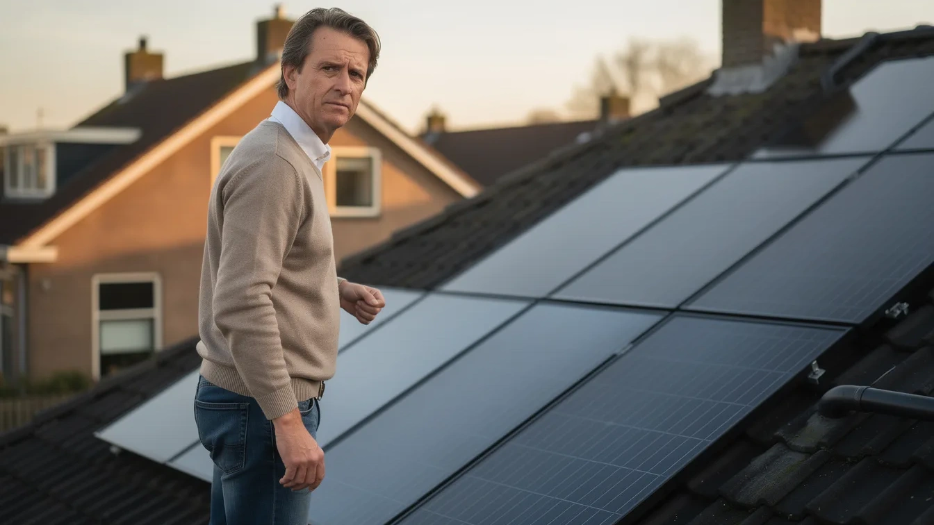 Zonnepanelen op je dak verhuren? Een huiseigenaar waarschuwt voor fiscale valkuilen