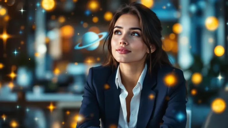 Astrologie en carrière: Waarom de stand van Saturnus nu bepaalt wie er in 2026 promotie maakt