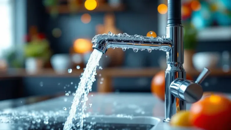 Bacterie-alarm: Waarom je kraanwater direct moet koken bij dit specifieke signaal