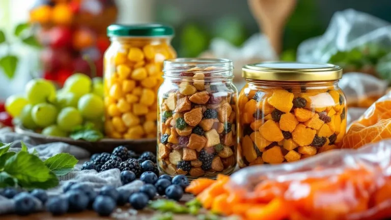 Conserveermiddel-mysterie: De schokkende waarheid over eten dat nooit bederft