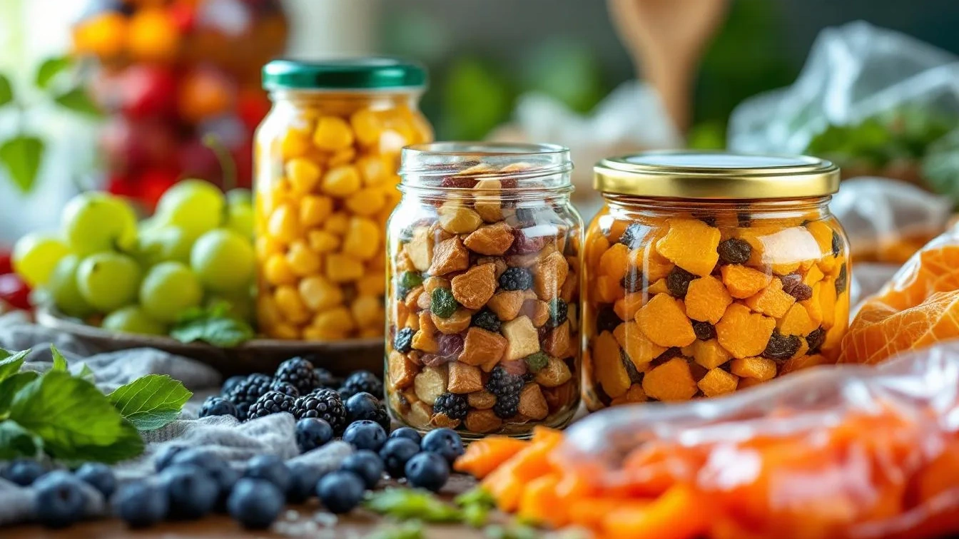 Conserveermiddel-mysterie: De schokkende waarheid over eten dat nooit bederft