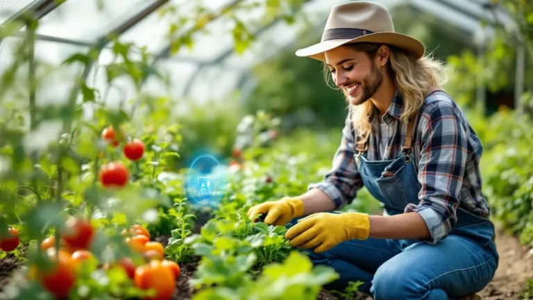 De ‘AI-tuinman’: Hoe slimme sensoren dit jaar je moestuin-oogst gaan verdubbelen