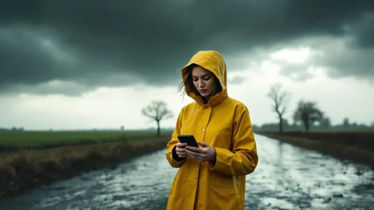 Rijkswaterstaat-waarschuwing: Waarom je bij dit weerbericht direct je plannen moet afzeggen