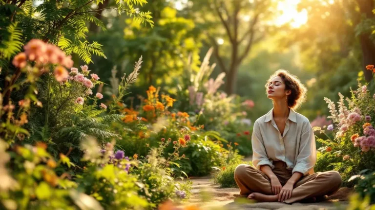 De grote tuin-trend van 2026: Waarom ‘gecontroleerde wildernis’ beter is voor je mentale rust